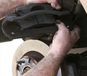 Berks County Automotive brakes repair shop